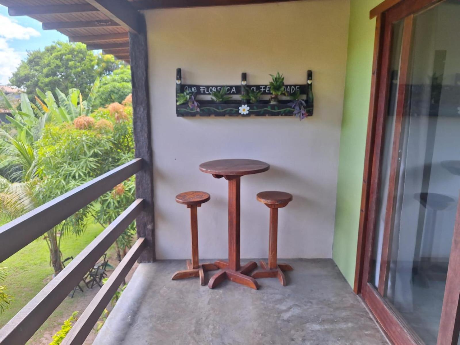 Carpe Diem Suites Taipu De Fora Marau  Exteriör bild
