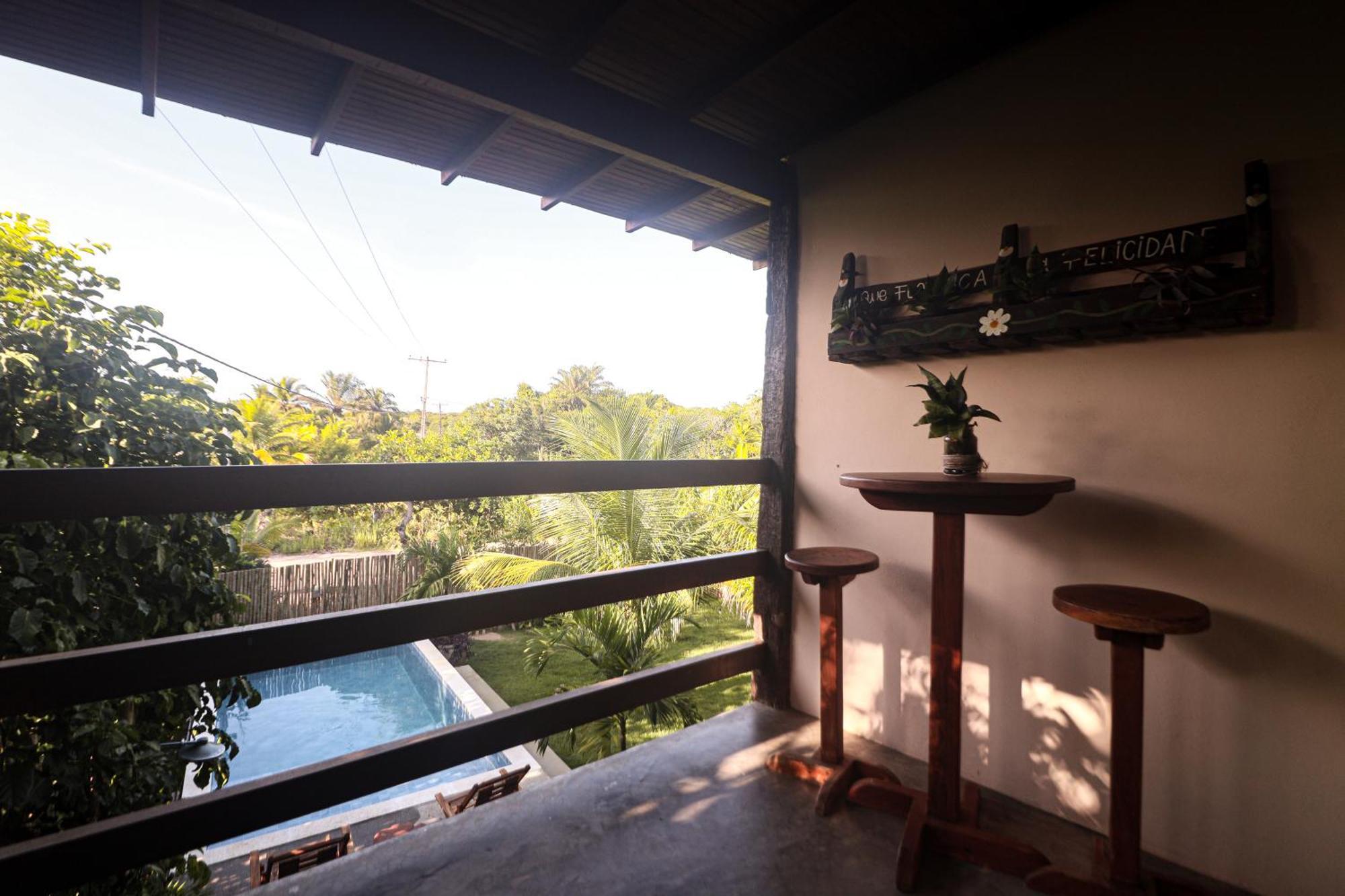 Carpe Diem Suites Taipu De Fora Marau  Exteriör bild